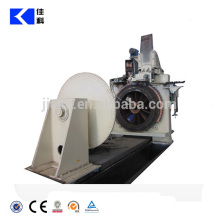 Water well screen winding welding machine